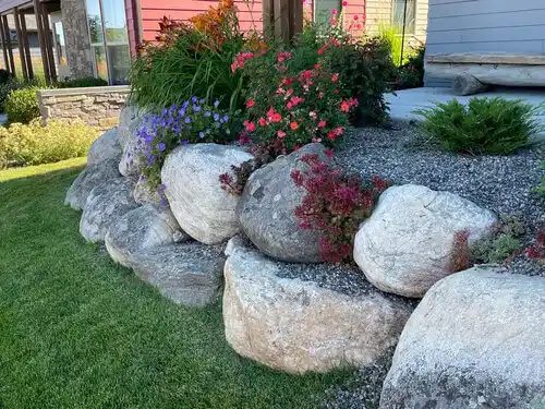 landscaping services Deer Lake